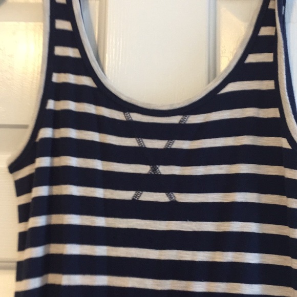 Loft size x small maxi dress. - Picture 2 of 2